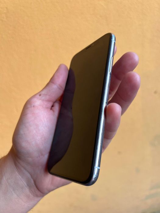 Iphone  X 256gb exact ca NOU