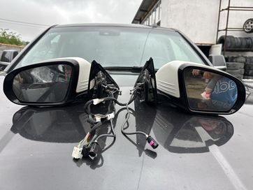 W222 Огледала 360 с камера и мъртва зона Mercedes/Мерцедес