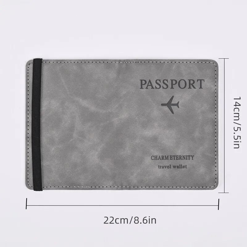 Protectie pasaport, coperta, portofel, portcard, protectie RFID