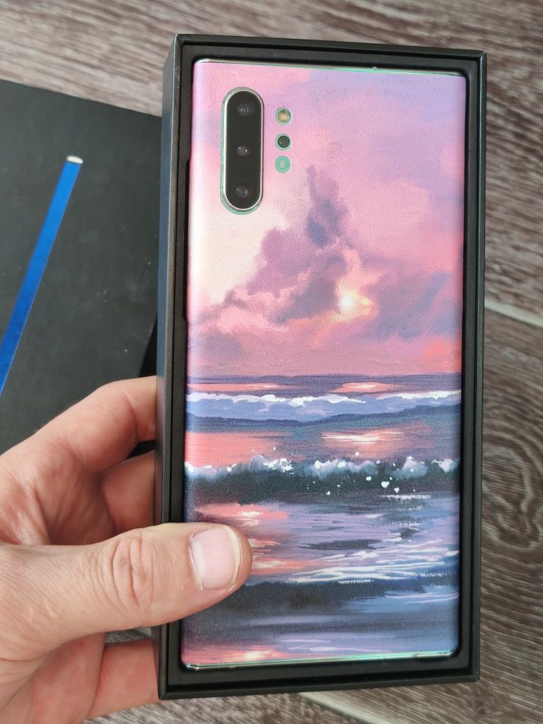 Samsung Note 10 Plus 256 gb Ram 12
