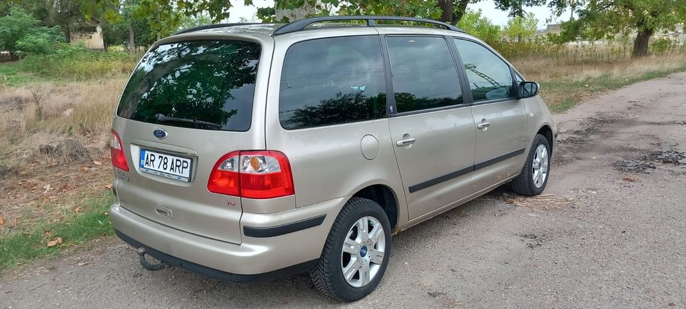 De vânzare Ford Galaxy