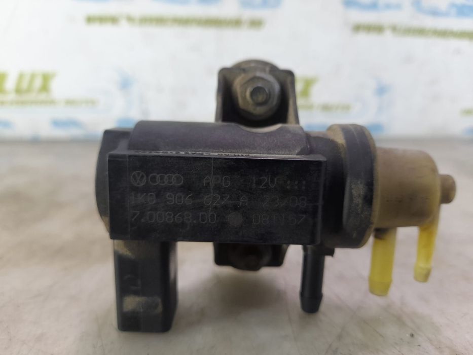 Supapa vacuum 1k0906627A 2.0 tdi CBAB Skoda Octavia 2 [2004 - 2008]