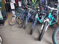 Biciclete Copiii 5-10 ani 20 inchi Aluminiu reconditionate viteze