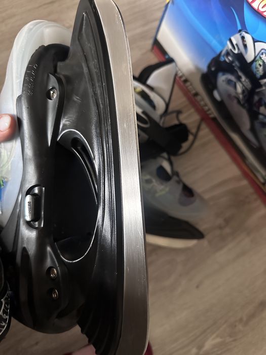 Patine Hot Wheels