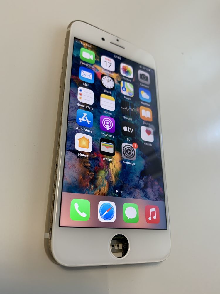 Display ecran lcd original apple alb sau negru iphone 8 8SE 2 2020