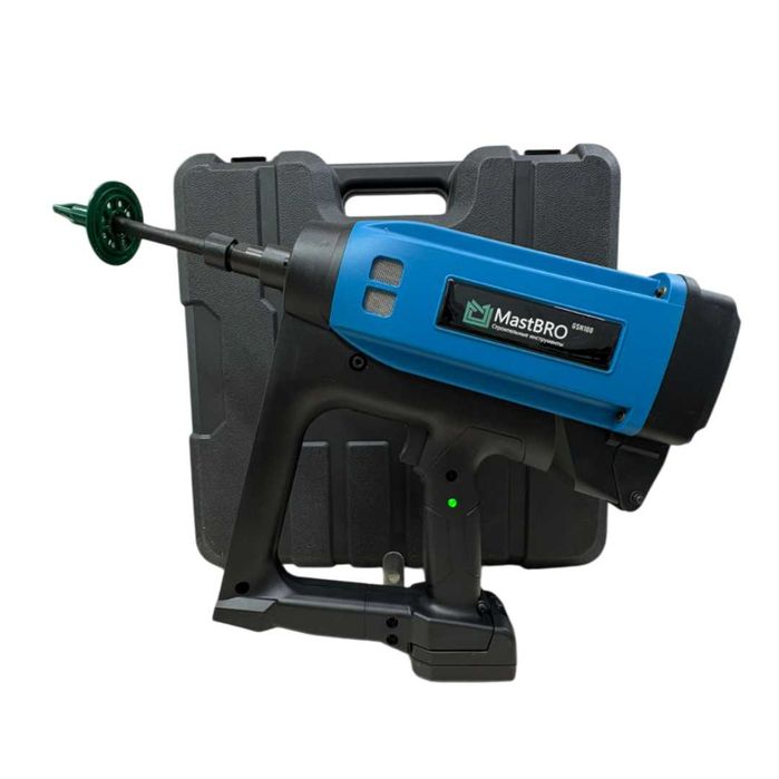 Газовый монтажный пистолет GSN100 MastBRO для зонтов 30-100мм