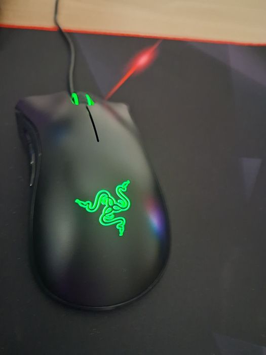 Mouse gaming Razer Deathadder Essential negru