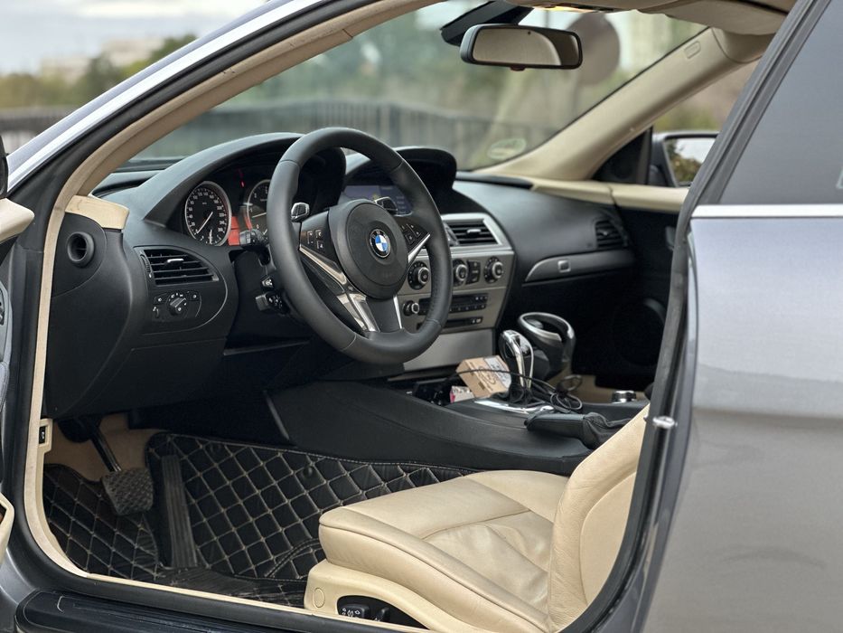 BMW 635d - Facelift - 260.000 km