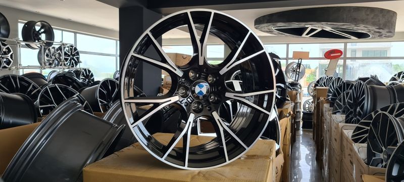 19цола BMW 5x112 G серия 4бр