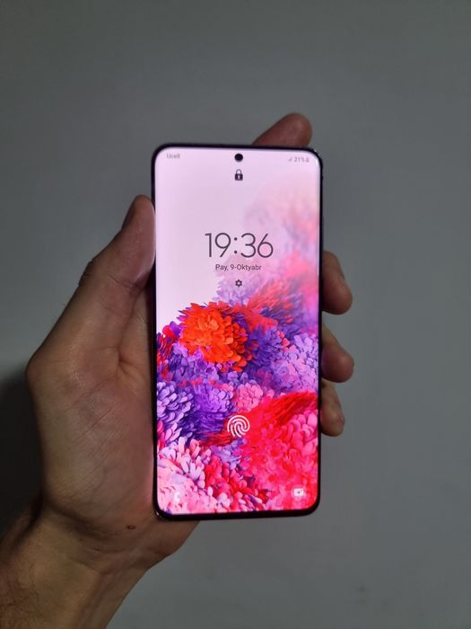 Samsung S20 5G koreyski