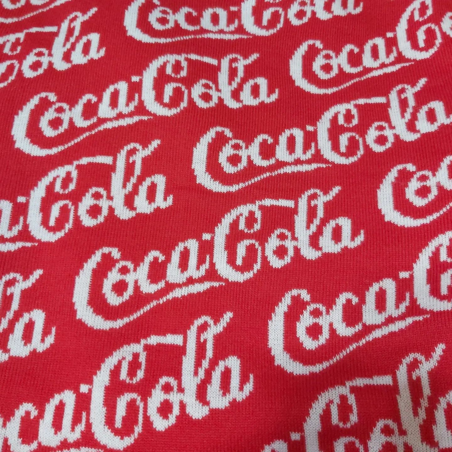 Bluza Coca Cola "All Over"