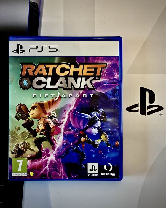 Ratchet and Clank Rift Apart PS5 / PS 5 | Insomniac Games