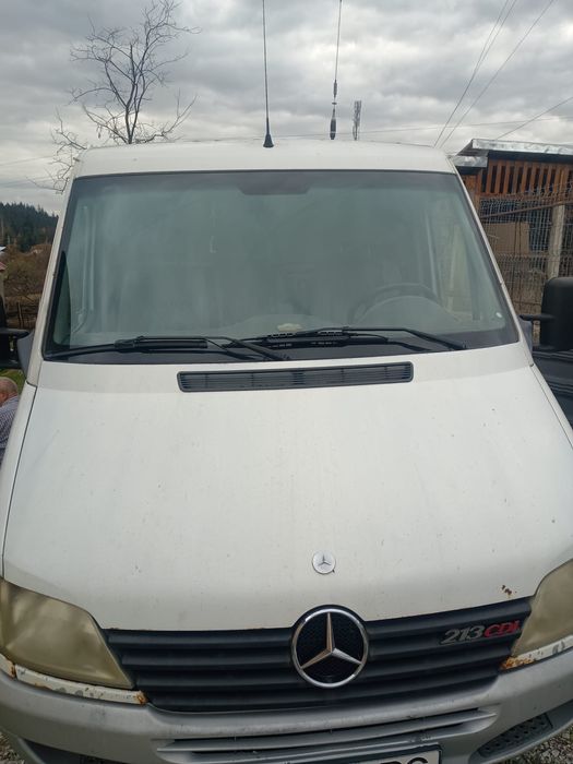 Mercedes Sprinter