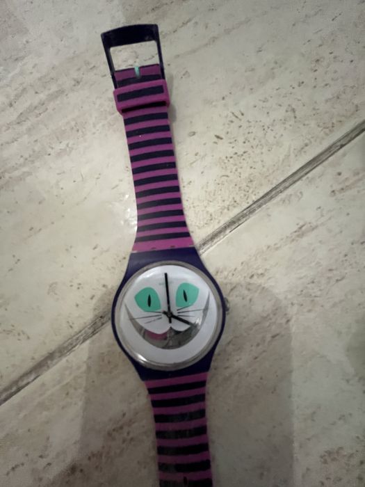 Ceasuri swatch vintage