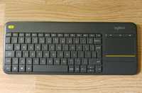 tastatura logitech k400 plus