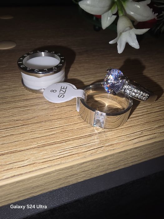 Нови дамски пръстени