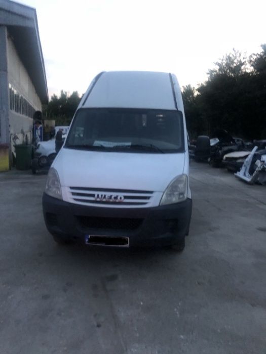 Dezmembrari Iveco supapa EGR Iveco Daily IV 2008 MICROBUS 3000