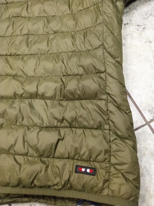 NAPAPIRI-мъжко ватирано яке-XL разм.