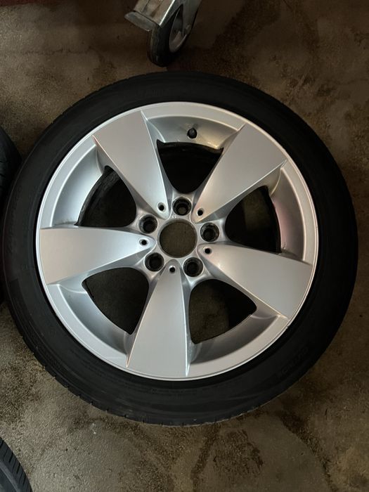 Гуми с джанти Style 138 et20