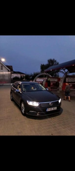 Schimb Passat b8 motor 2.0 4MOTION