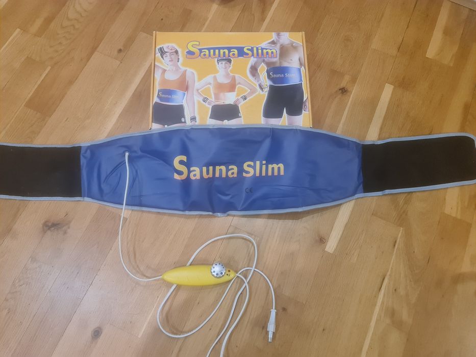Колан за отслабване  Sauna slim