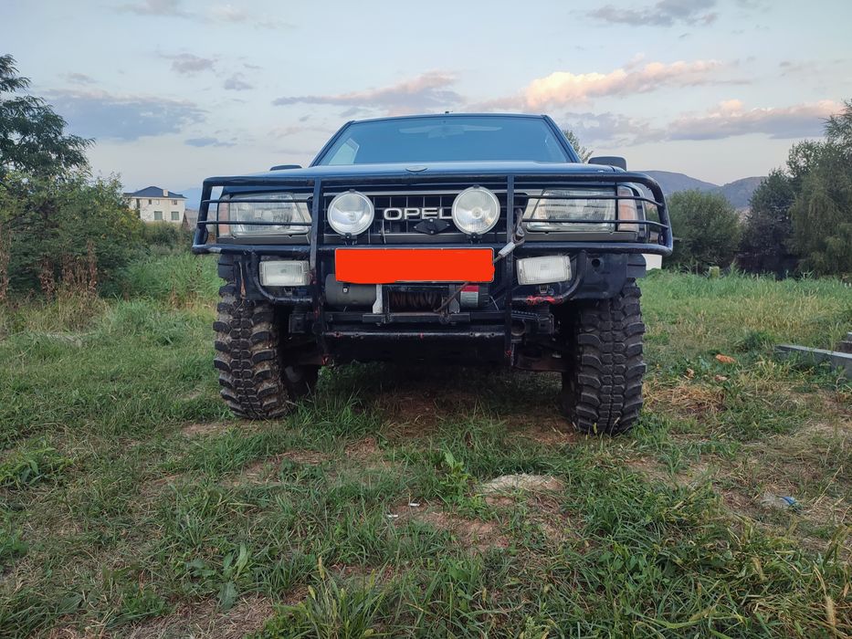 Opel Frontera A 2.0 benzina