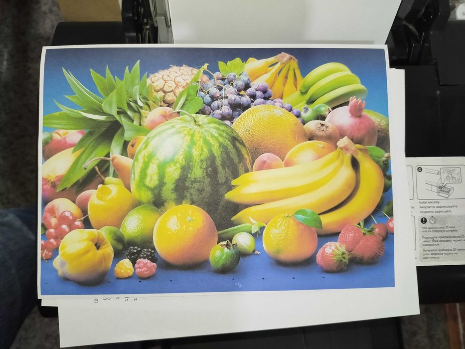 Epson L800 Ranglik printer 6ta rang
