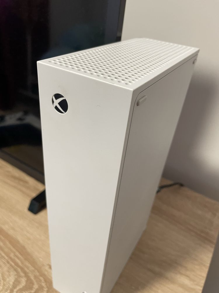Xbox Series S 512gb alb perfect functional