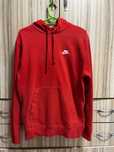 Червен суичер nike  xs