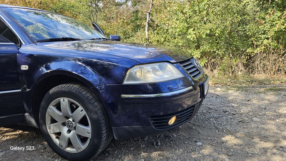 Volkswagen Passat 1.8 T