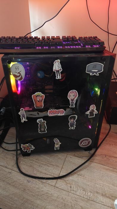 Calculator i5 7400, rtx 1060 6gb, 16 gm RAM, 1.4tb memorie