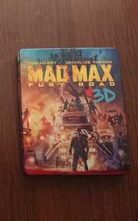 Bllu-ray Mad Max Fury Road