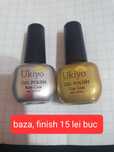 Baza plus finish plus culori semioja