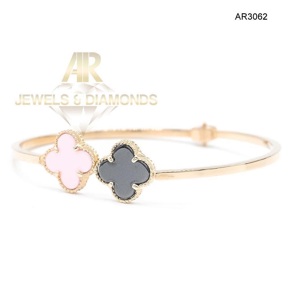 Bratara Aur 14 K model nou Colectia 2021 ARJEWELS(AR3062)