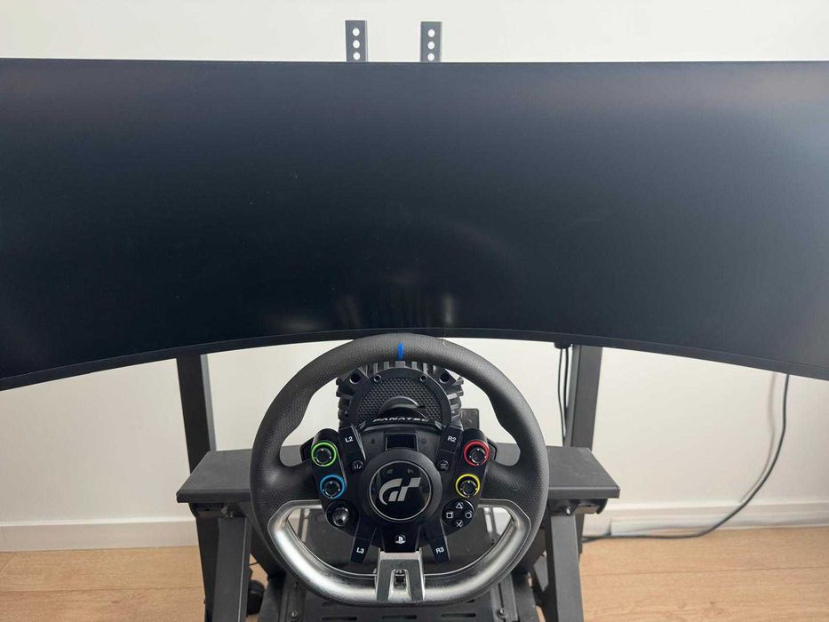 Fanatec DD Pro (8 Nm) / CSL Elite Pedals V2