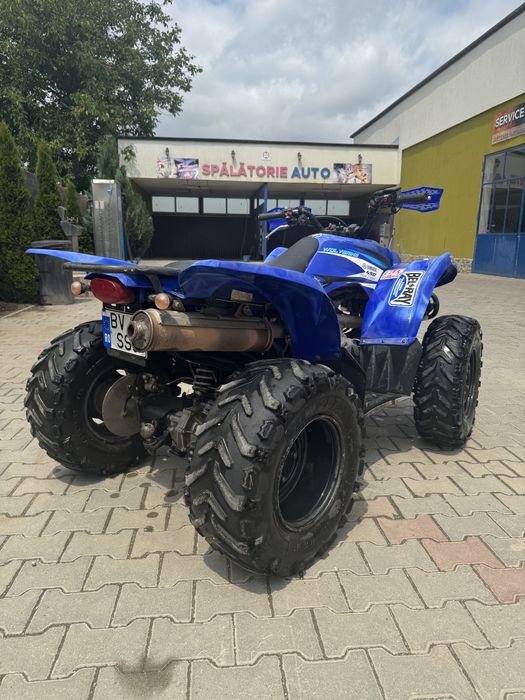 ATV Yamaha wolverine 450 4x4 pe cardan