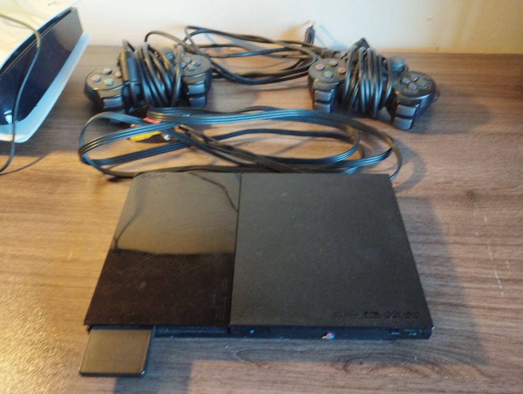 Playstation 2. .