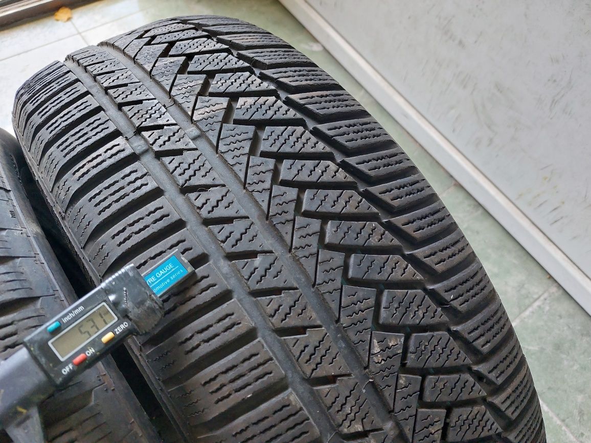 2 anvelope 225/60 R17 Continental