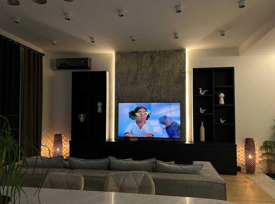 Сдаю в аренду 2-ком в ЖК Казахстан Ц-5 88 м² мебель техника BOSCH (Р1)