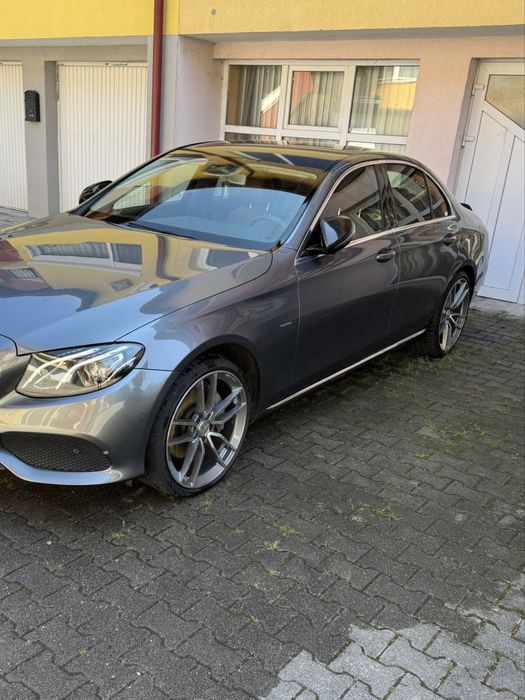 Vand Urgent Mercedes Benz E350E! Benzina+ Plug In Hybrid! 19.999 fix