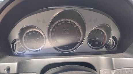 Mercedes E-coupe 350