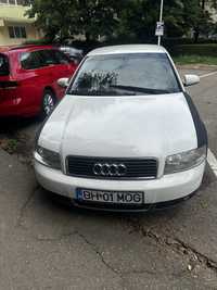 Audi a4 b6 avariat
