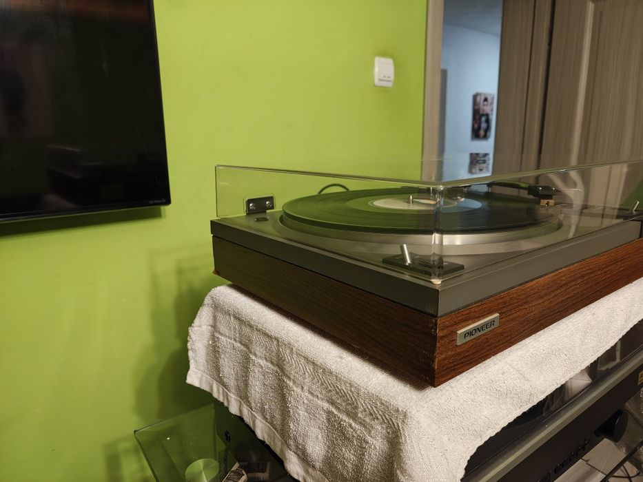 Pickup pioneer PL 112D pick-up