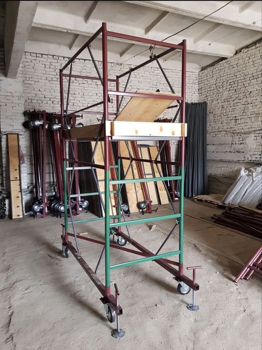 Строительные леса продажа