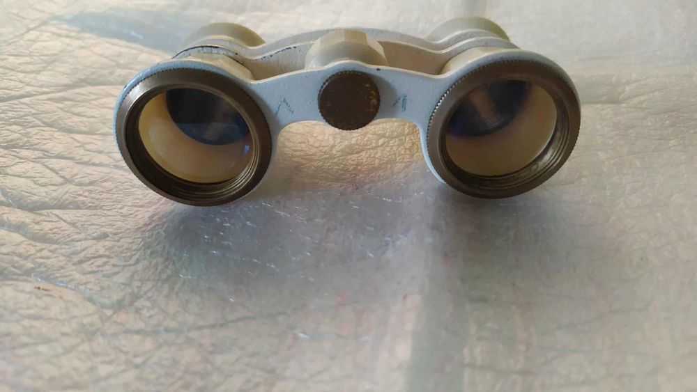 Театрален Бинокъл ОТ ЕДНО ВРЕМЕ-1955г