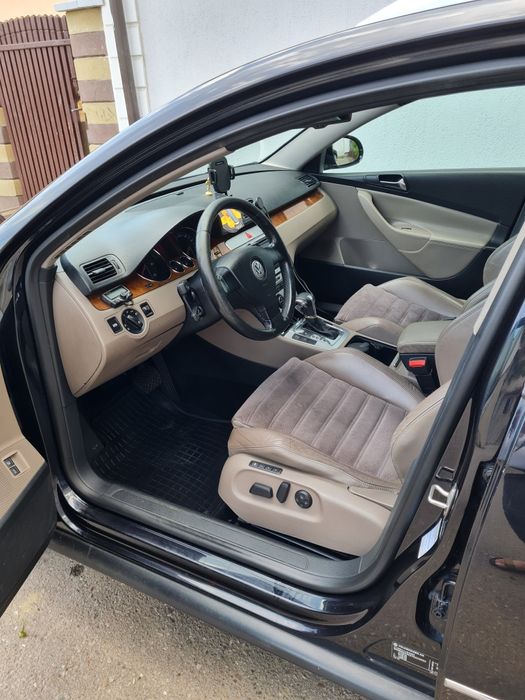 Volkswagen Passat B6
