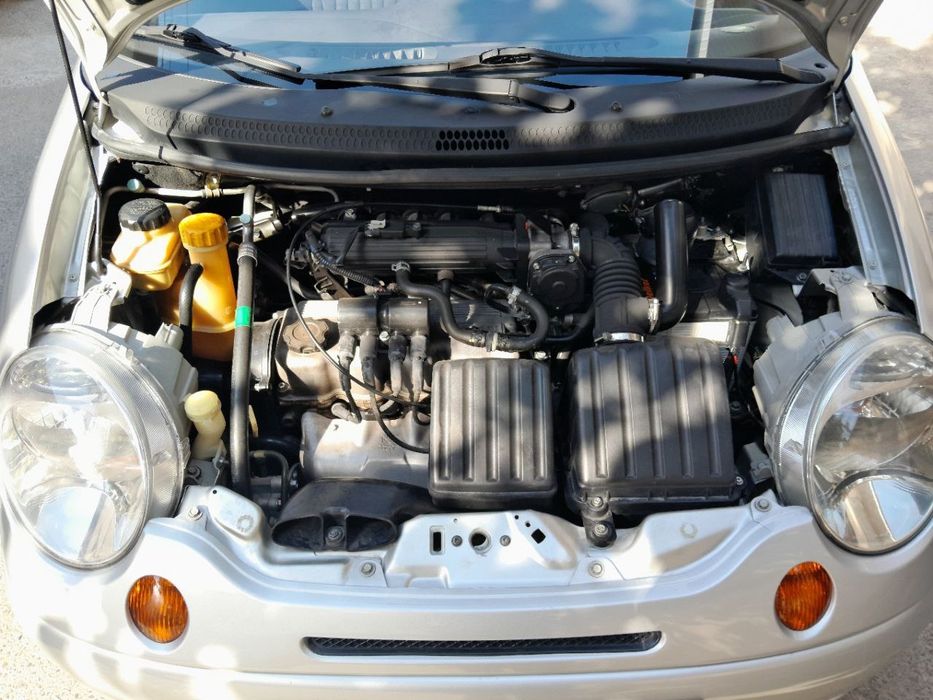 Matiz Best 2018 ravon