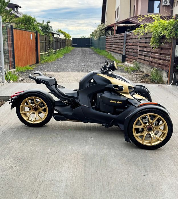 Can am Ryker 900 sport, 2024, custom, ca nou