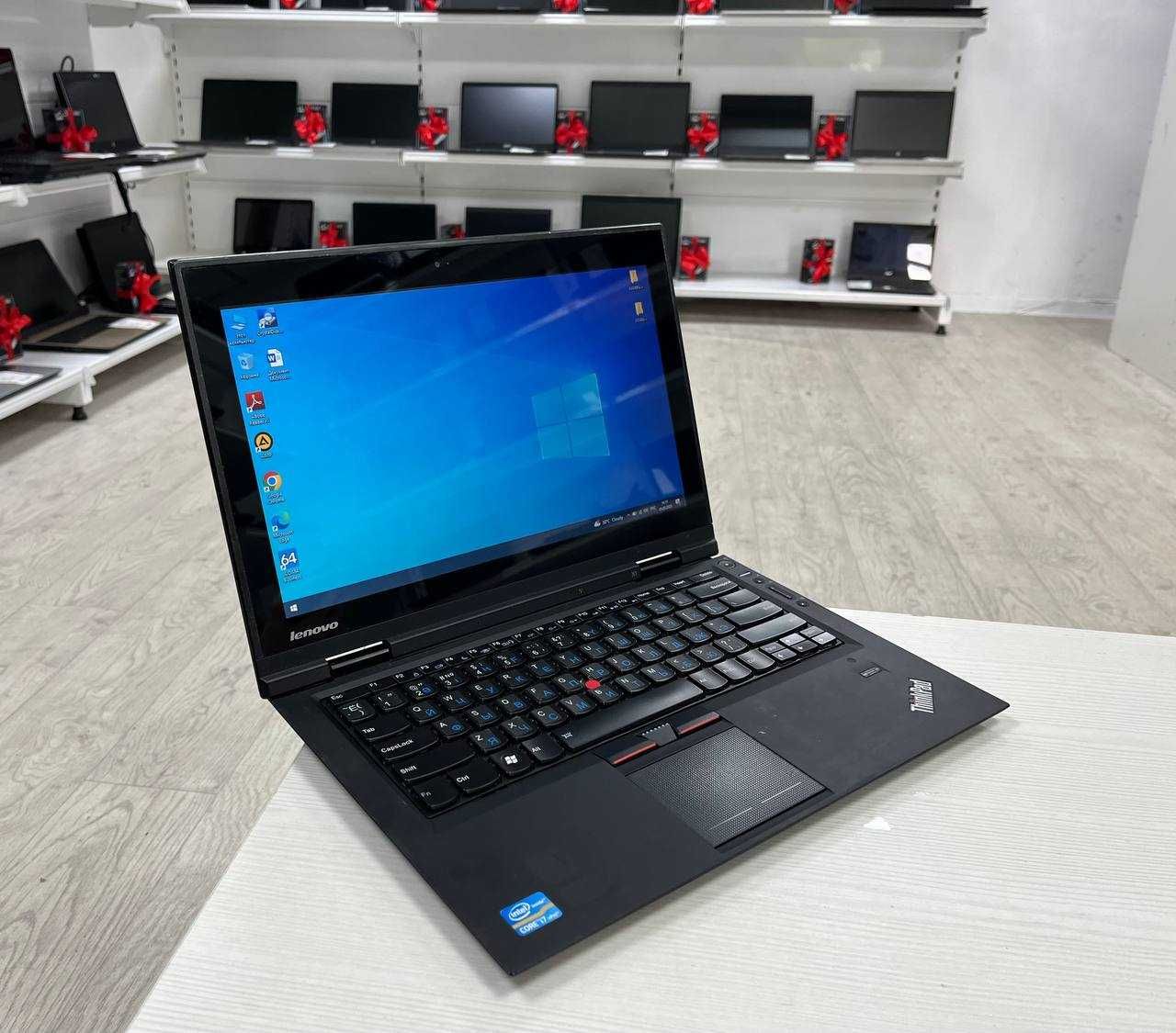 LENOVO THINKPAD Core i7/озу 4гб/SSD 512/2.70ghz Для офиса