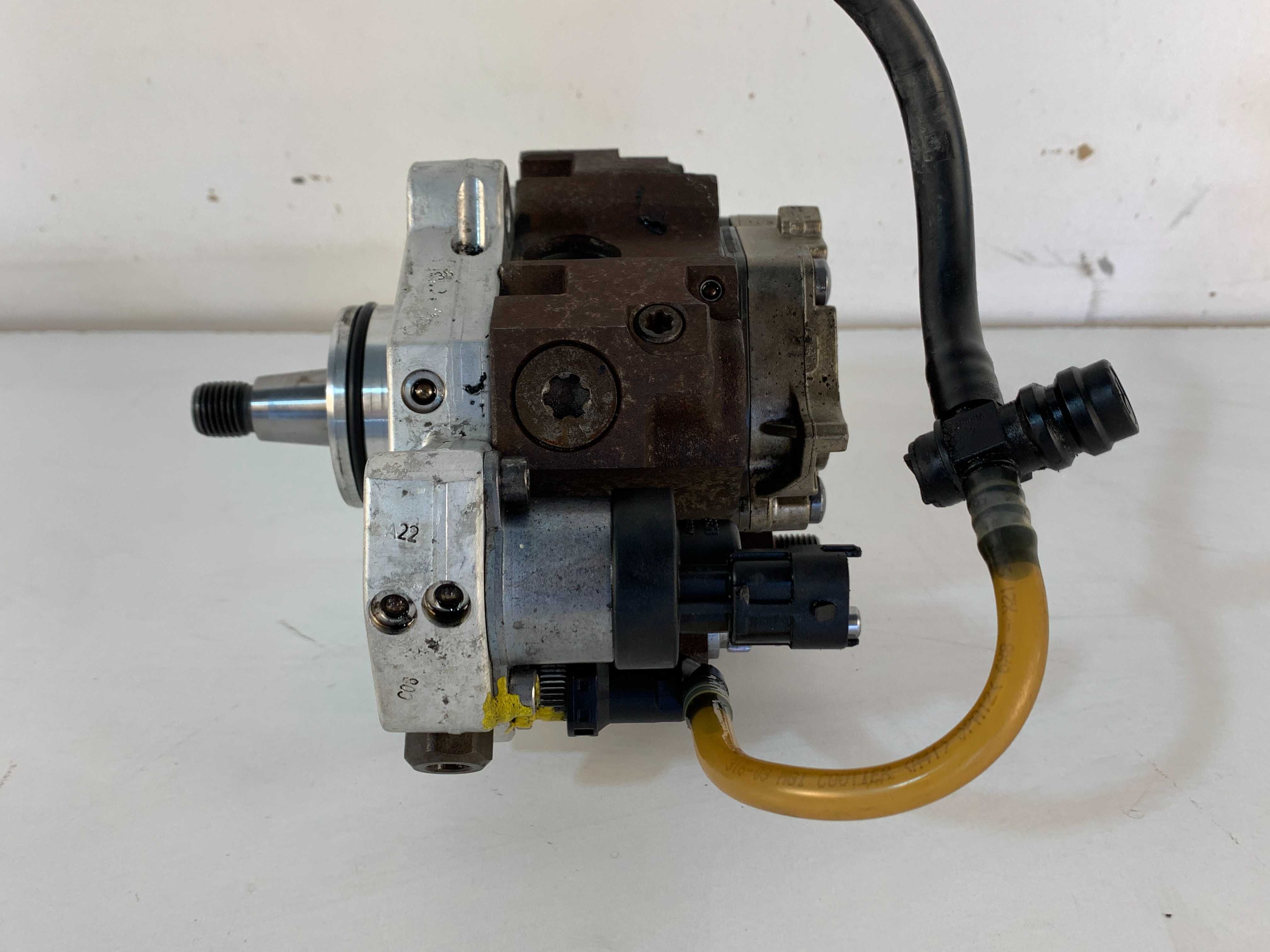 ГНП горивонагнетателна помпа Nissan Opel Renault 2.2 DCI 2.5 DCI